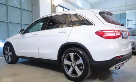 MERCEDES GLC 2.2 DIESEL